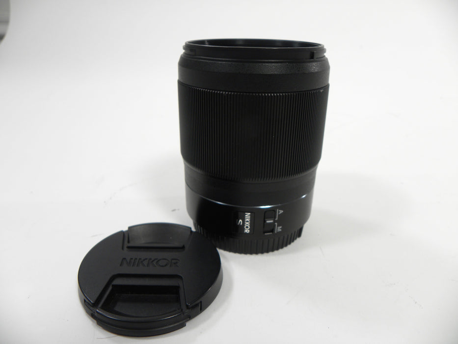 Nikon Nikkor Z 35mm f1.8 S Z mount lens
