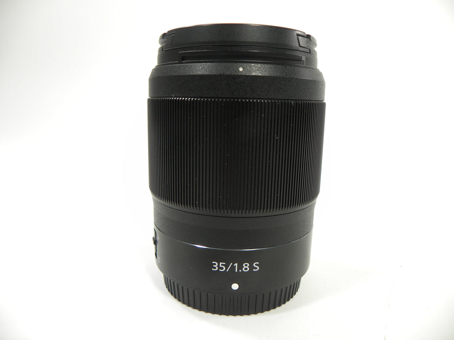 Nikon Nikkor Z 35mm f1.8 S Z mount lens