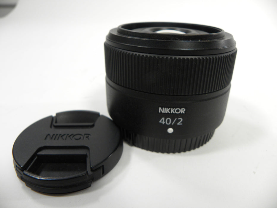 Nikon Nikkor Z 40mm f2