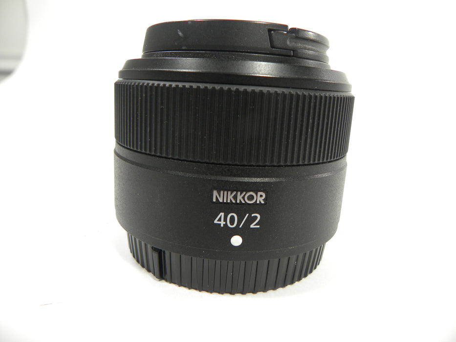 Nikon Nikkor Z 40mm f2