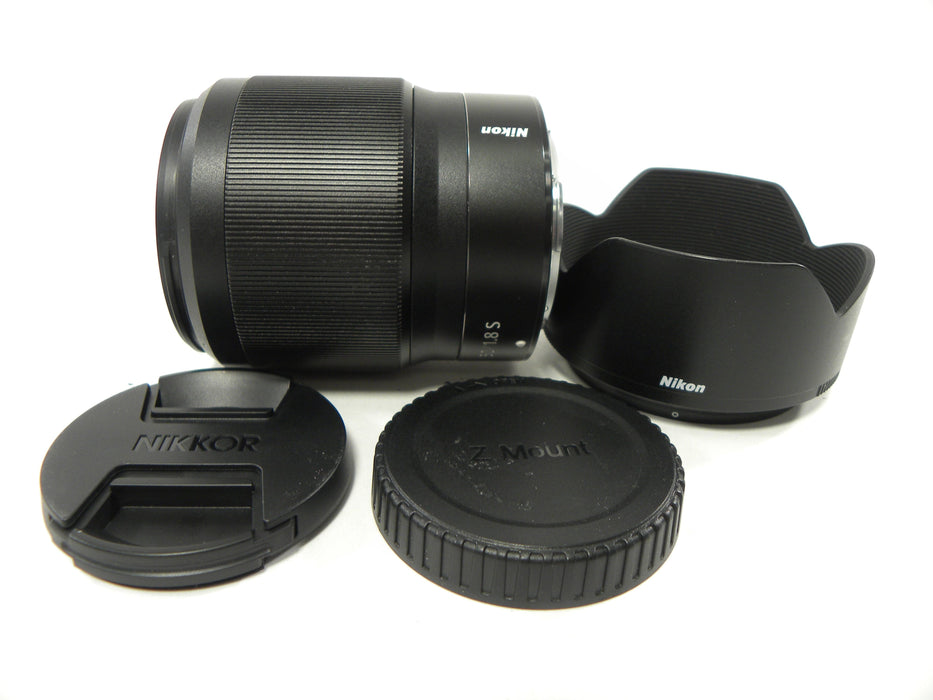 Nikon Nikkor Z50 f1.8 S