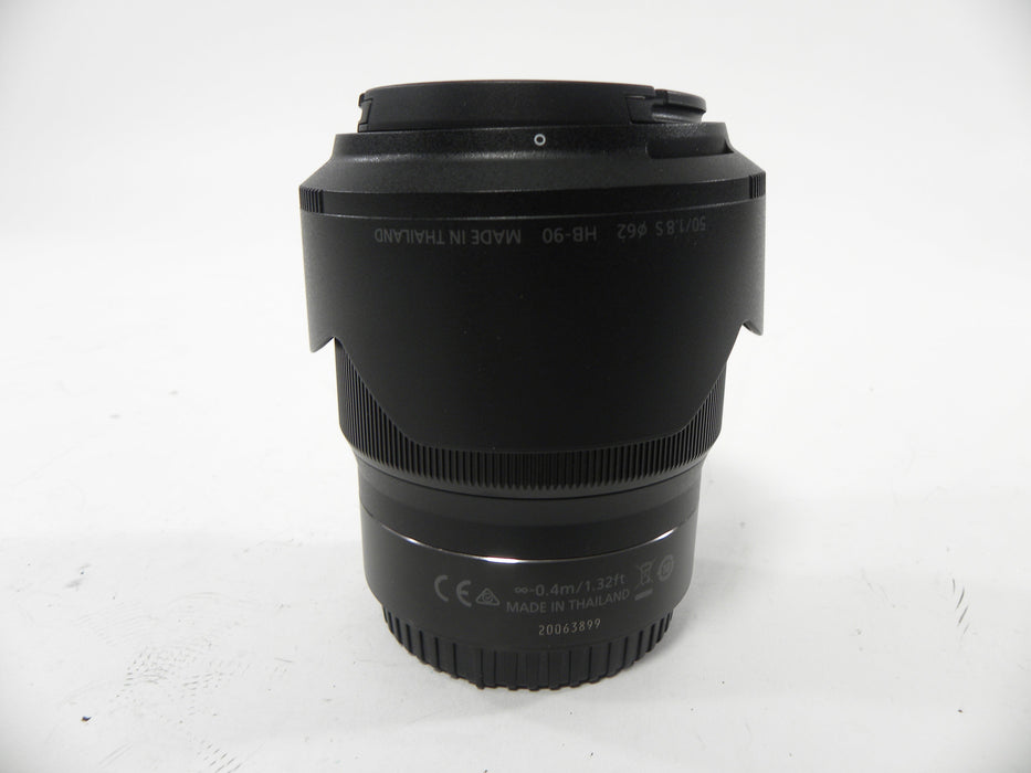 Nikon Nikkor Z50 f1.8 S