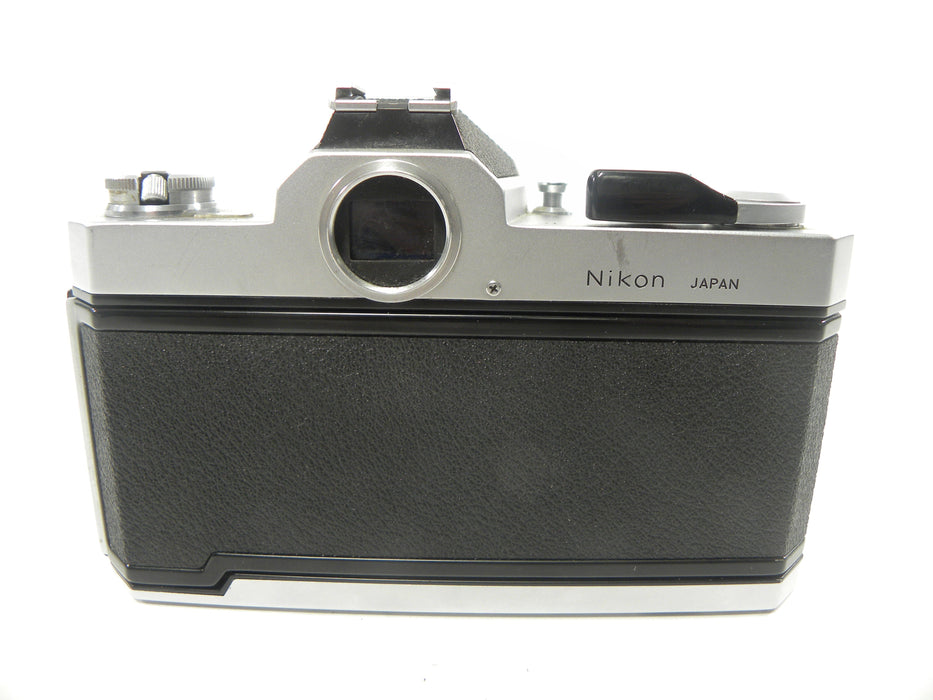 Nikon Nikkormat 35mm SLR w/Nikkor 50mm f2