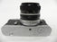 Nikon Nikkormat 35mm SLR w/Nikkor 50mm f2