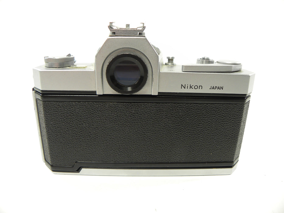 Nikon FT N 35mm SLR with 50mm f/1.4 Nikkor-S Auto Lens