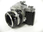 Nikon Nikkormat FTN 35mm SLR with 50mm f/2 Nikkor-H Auto Lens