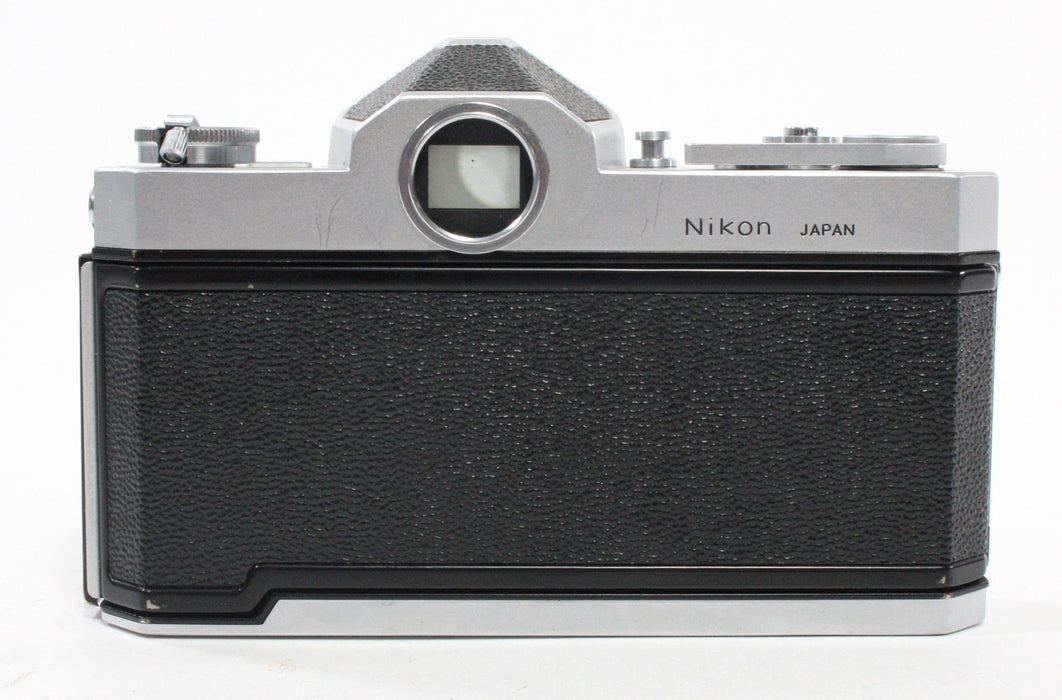 Nikon Nikkormat FT 35mm SLR Camera w/Nikon 35-70mm f/3.5-4.5 Lens