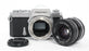 Nikon Nikkormat FT 35mm SLR Camera w/Nikon 35-70mm f/3.5-4.5 Lens