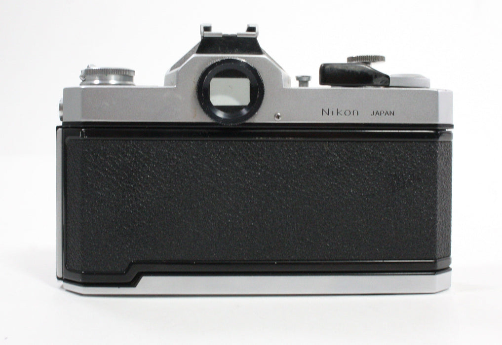 Nikon Nikkormat FT2 SLR 35mm Camera with 50mm f/2 Lens