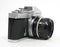 Nikon Nikkormat FT2 SLR 35mm Camera with 50mm f/2 Lens