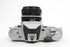 Nikon Nikkormat FT2 SLR 35mm Camera with 50mm f/2 Lens