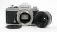 Nikon Nikkormat FT2 SLR 35mm Camera with 50mm f/2 Lens