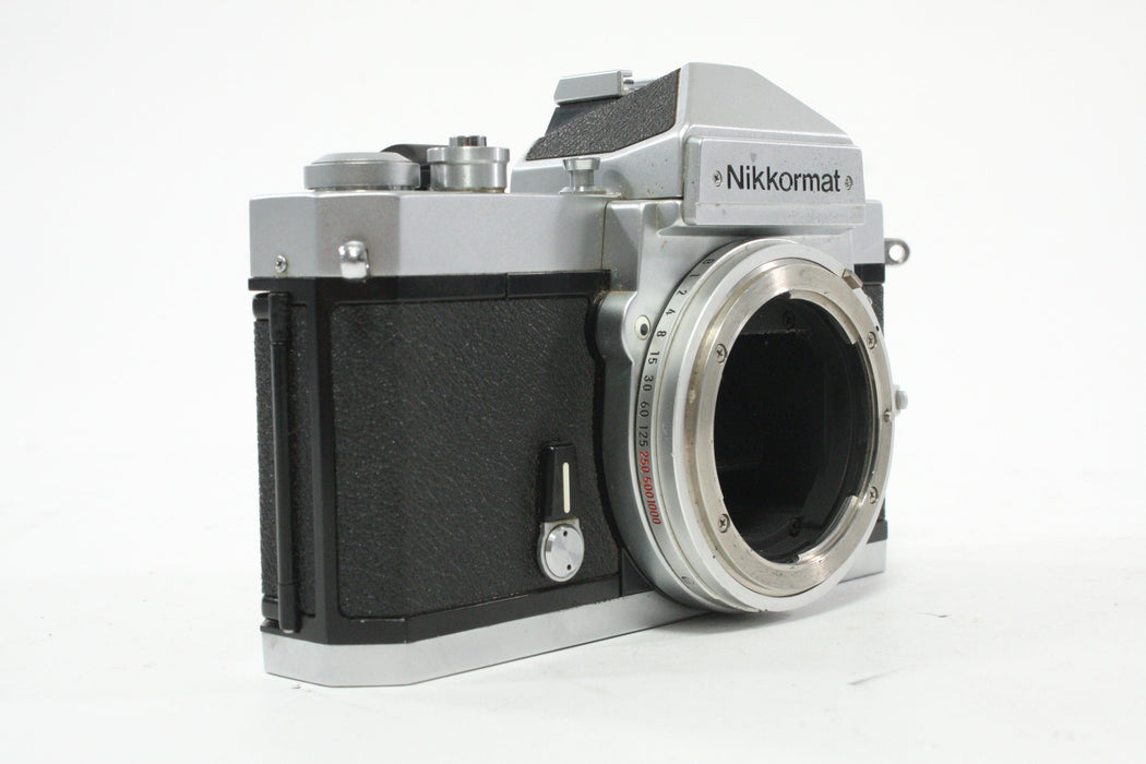 Nikon Nikkormat FT3