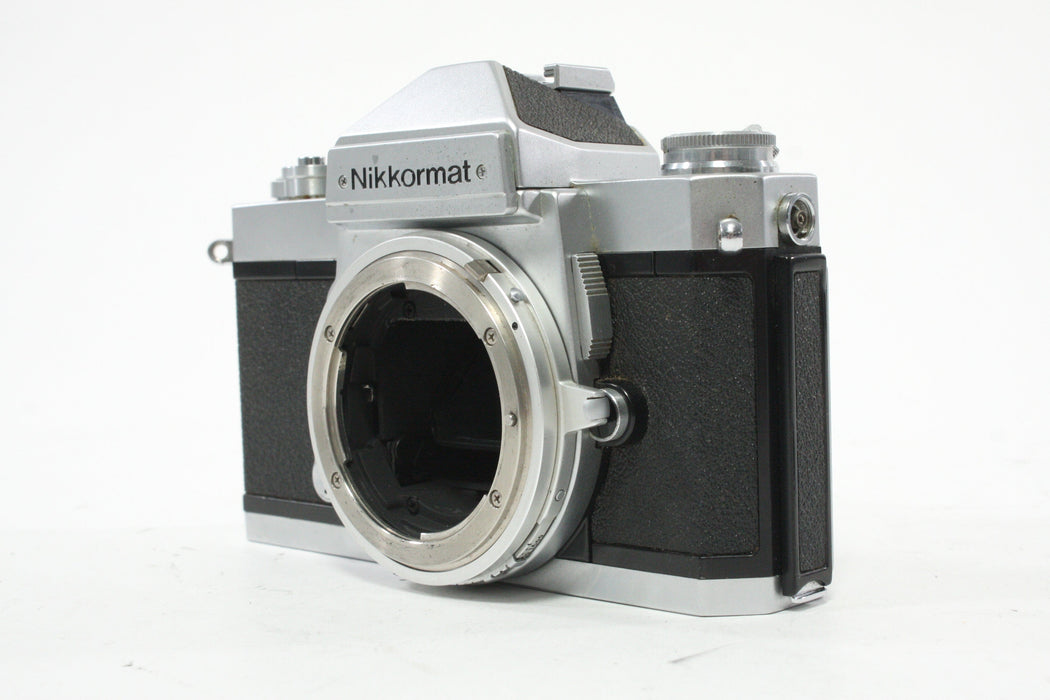 Nikon Nikkormat FT3