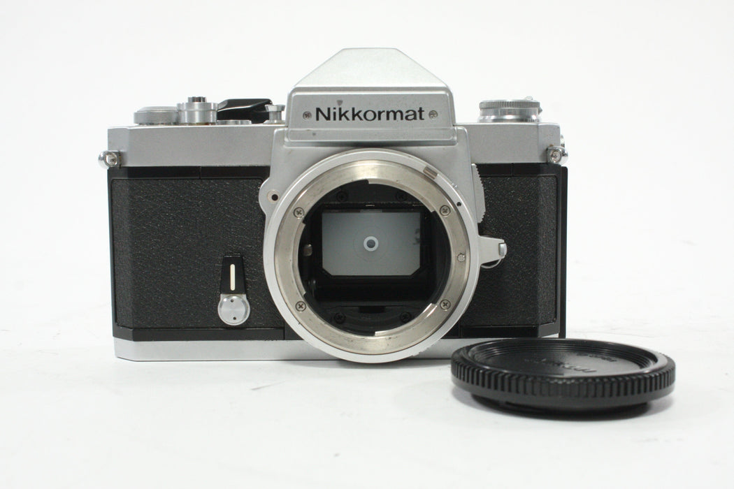 Nikon Nikkormat FT3