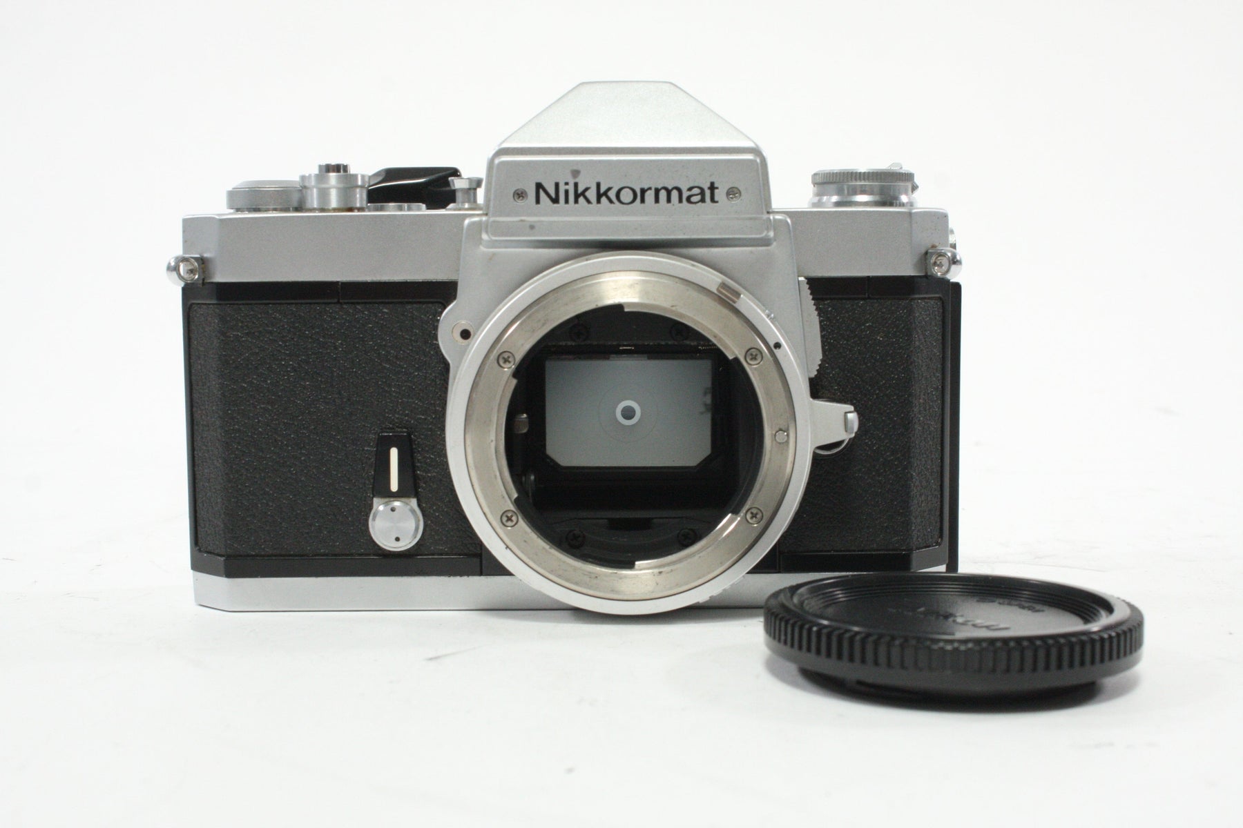 Nikon Nikkormat FT3