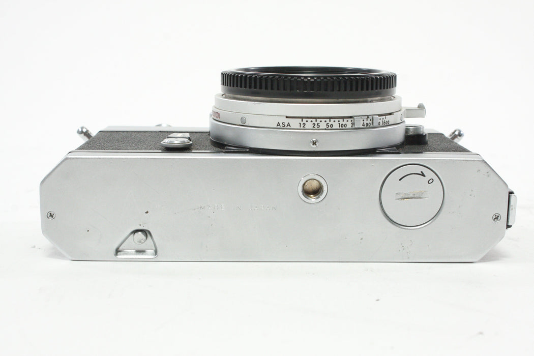 Nikon Nikkormat FT3