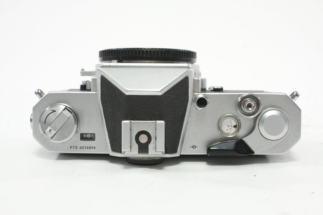 Nikon Nikkormat FT3
