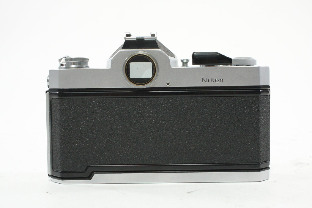Nikon Nikkormat FT3