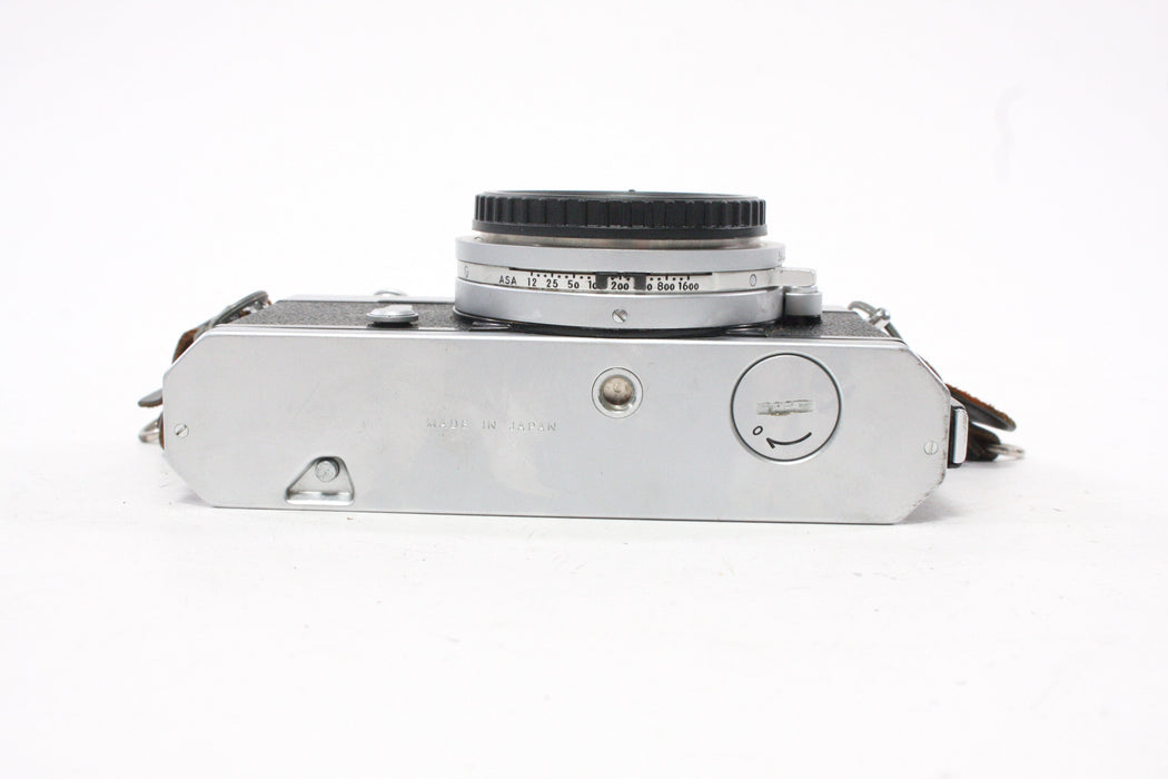 Nikon Nikkormat FTn 35mm SLR Camera Body