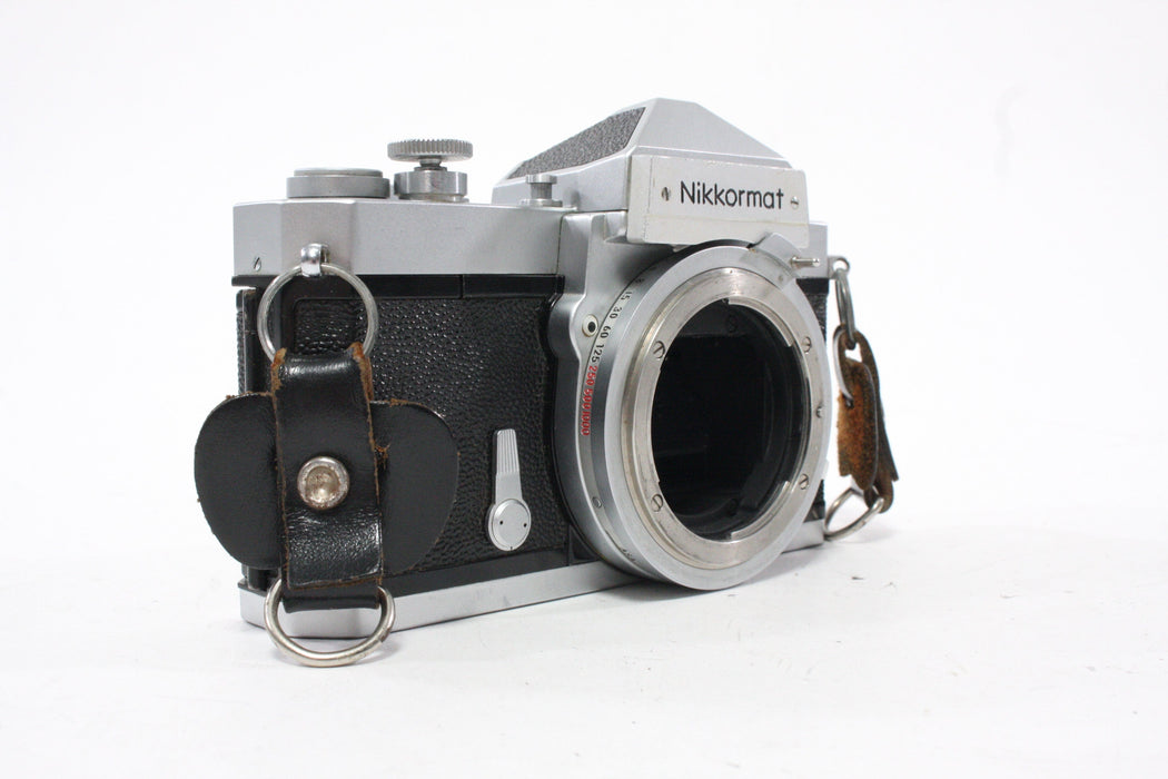 Nikon Nikkormat FTn 35mm SLR Camera Body