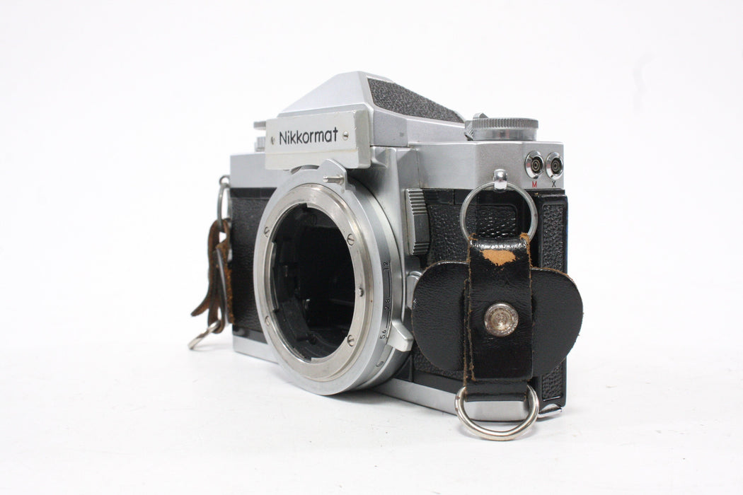 Nikon Nikkormat FTn 35mm SLR Camera Body