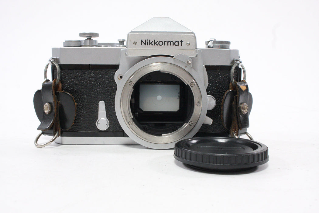 Nikon Nikkormat FTn 35mm SLR Camera Body