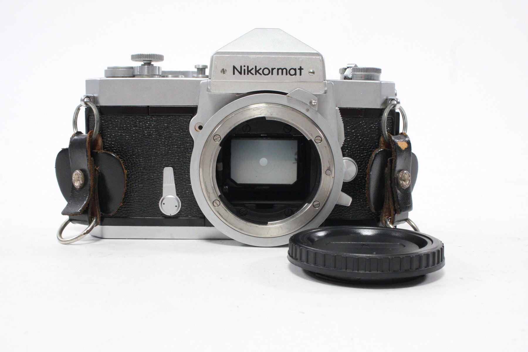 Nikon Nikkormat FTn 35mm SLR Camera Body
