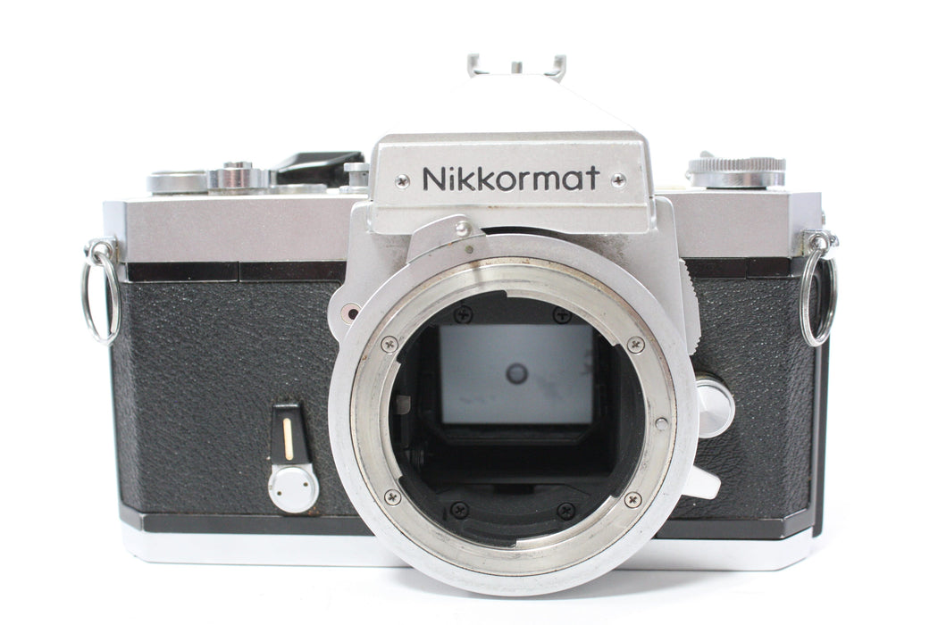 Nikon Nikkormat FTn 35mm SLR Camera Body