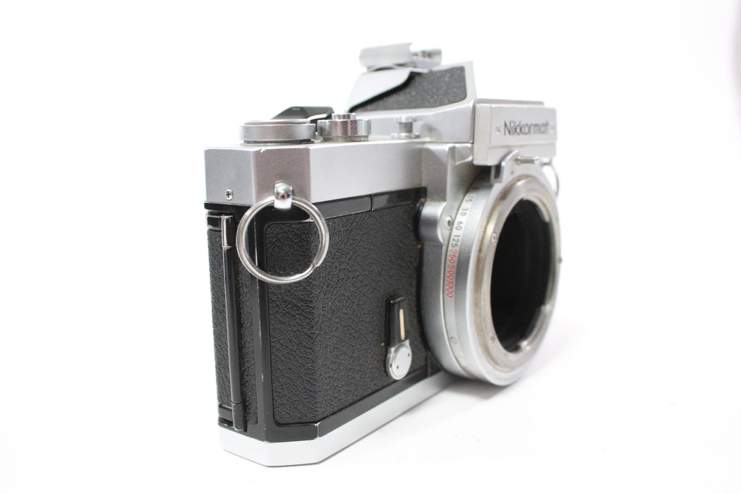 Nikon Nikkormat FTn 35mm SLR Camera Body
