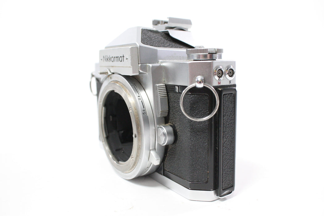 Nikon Nikkormat FTn 35mm SLR Camera Body