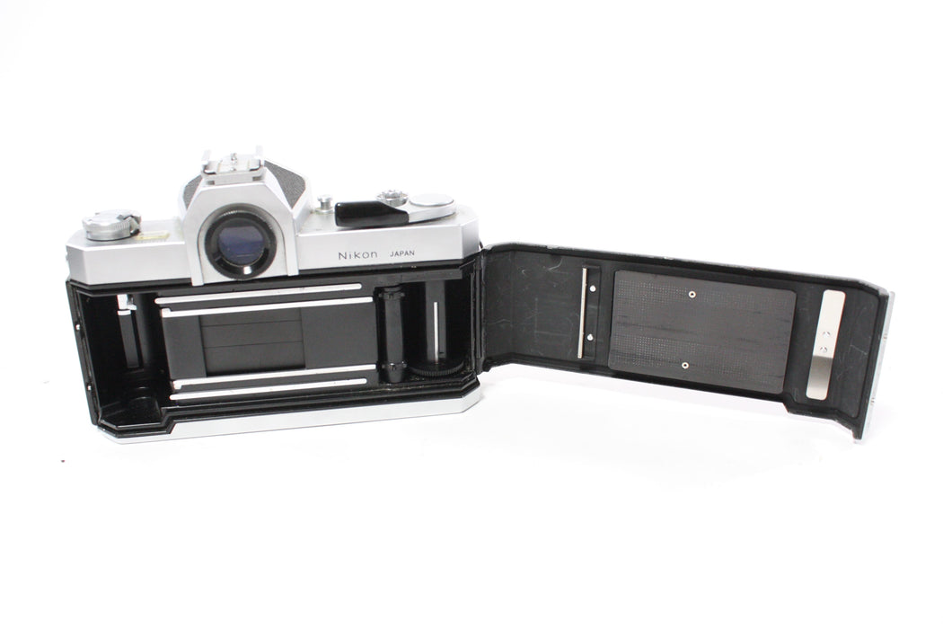Nikon Nikkormat FTn 35mm SLR Camera Body