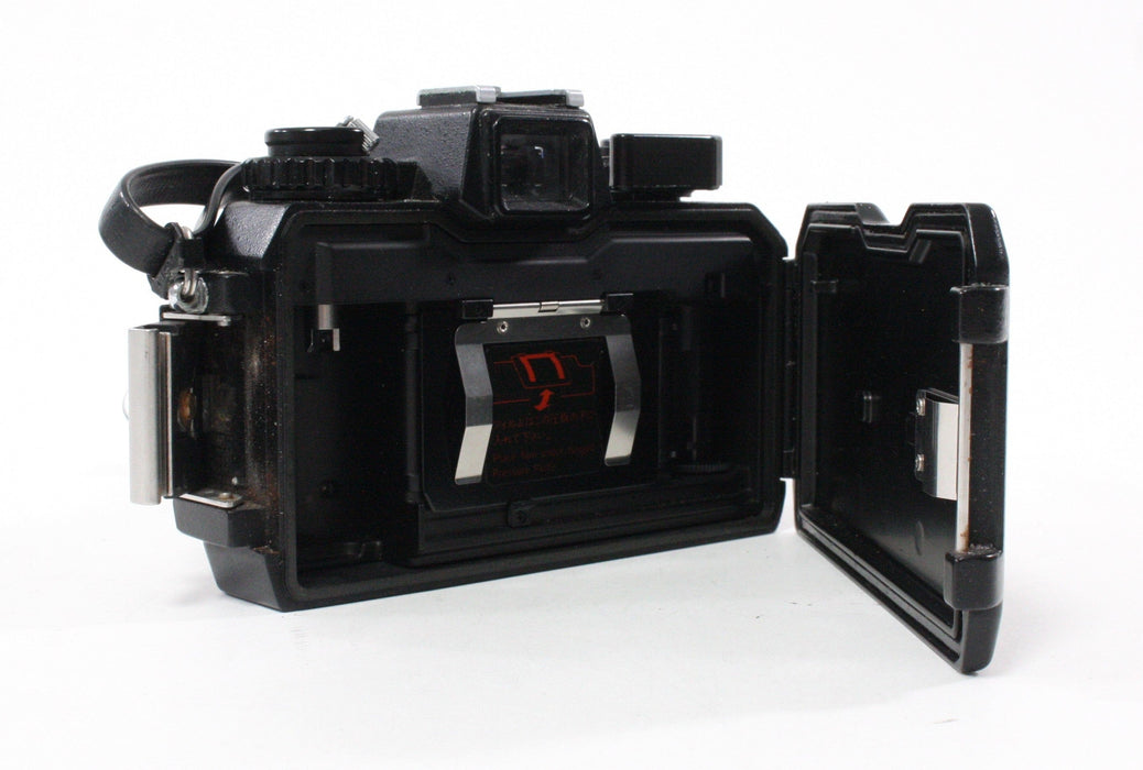 Nikon Nikonos IV-A Electric Underwater 35mm Camera (AS-IS)