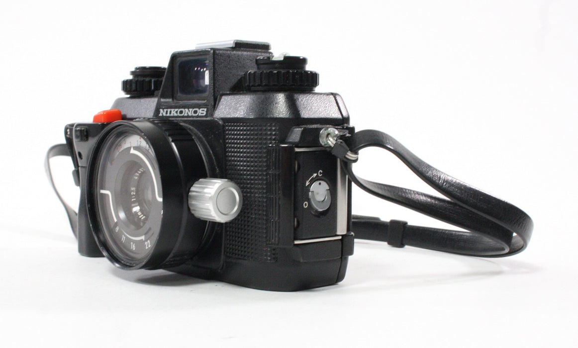 Nikon Nikonos IV-A Electric Underwater 35mm Camera (AS-IS)