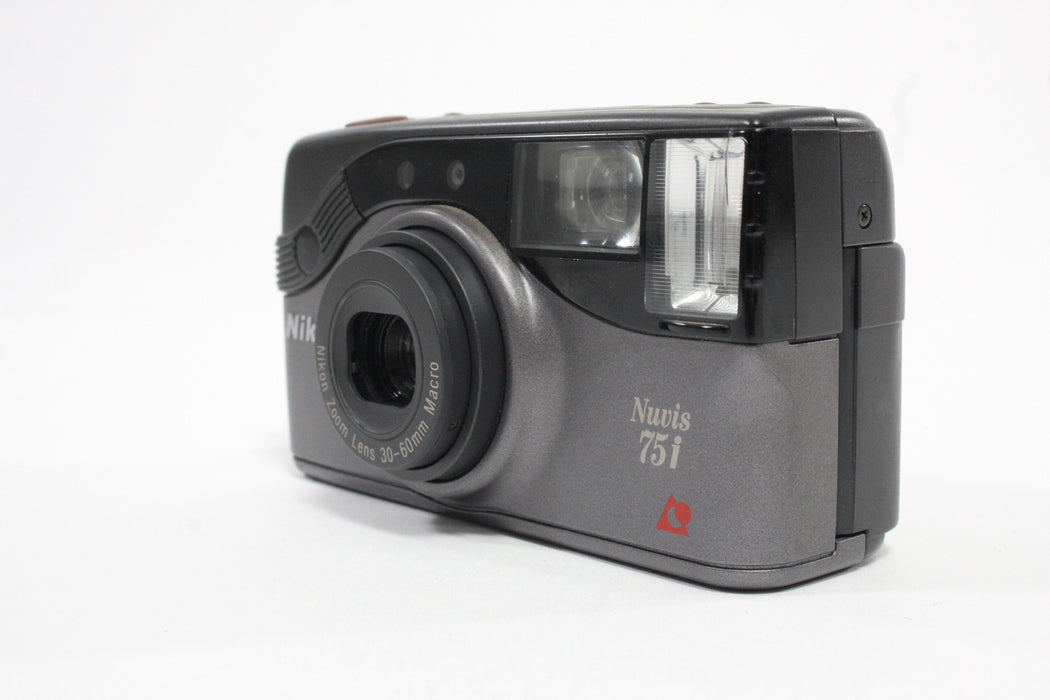 Nikon NUVIS 75i APS Film Camera