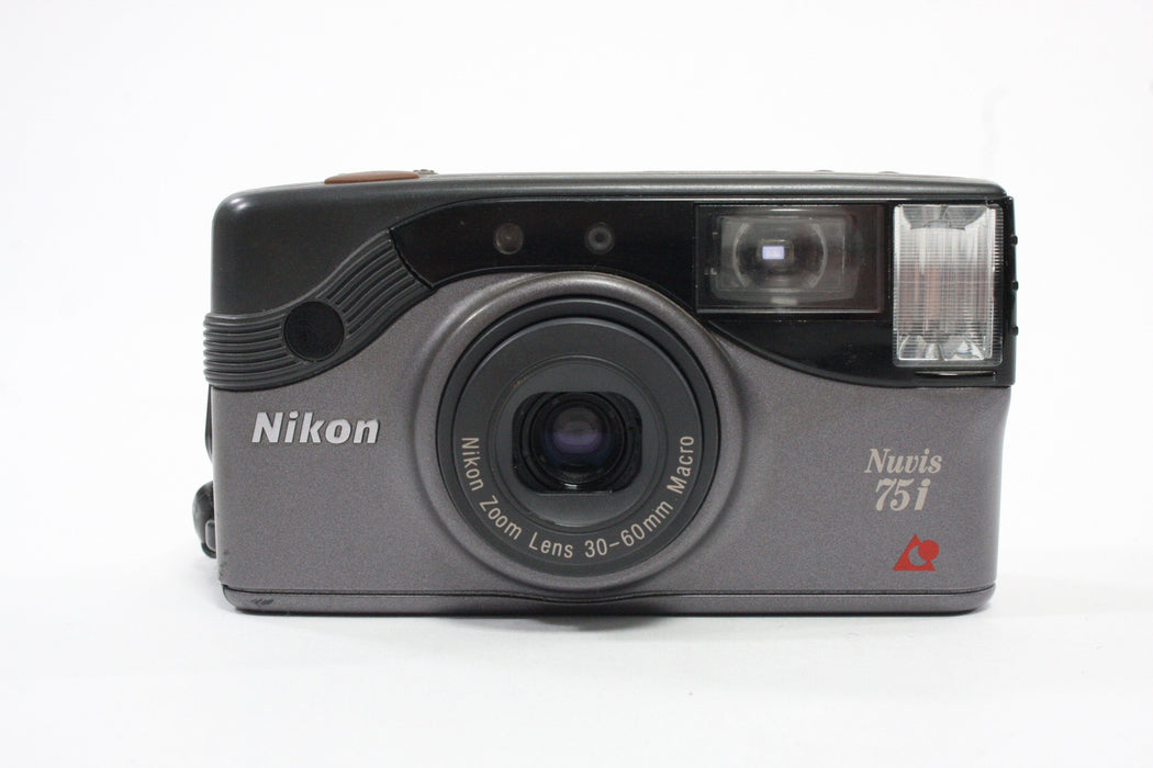 Nikon NUVIS 75i APS Film Camera