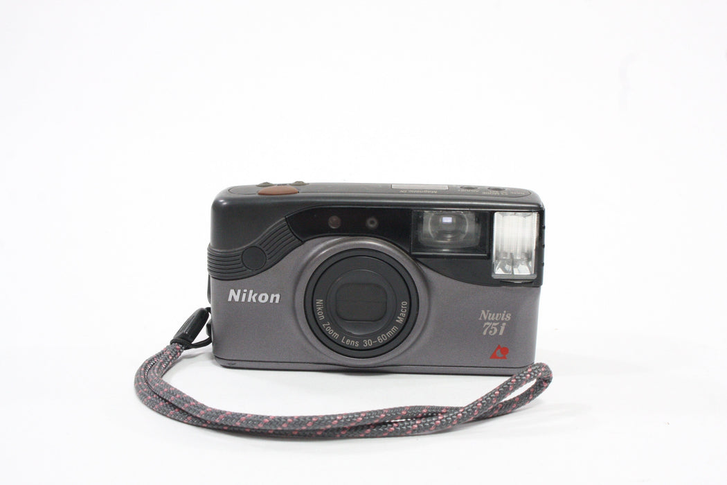 Nikon NUVIS 75i APS Film Camera