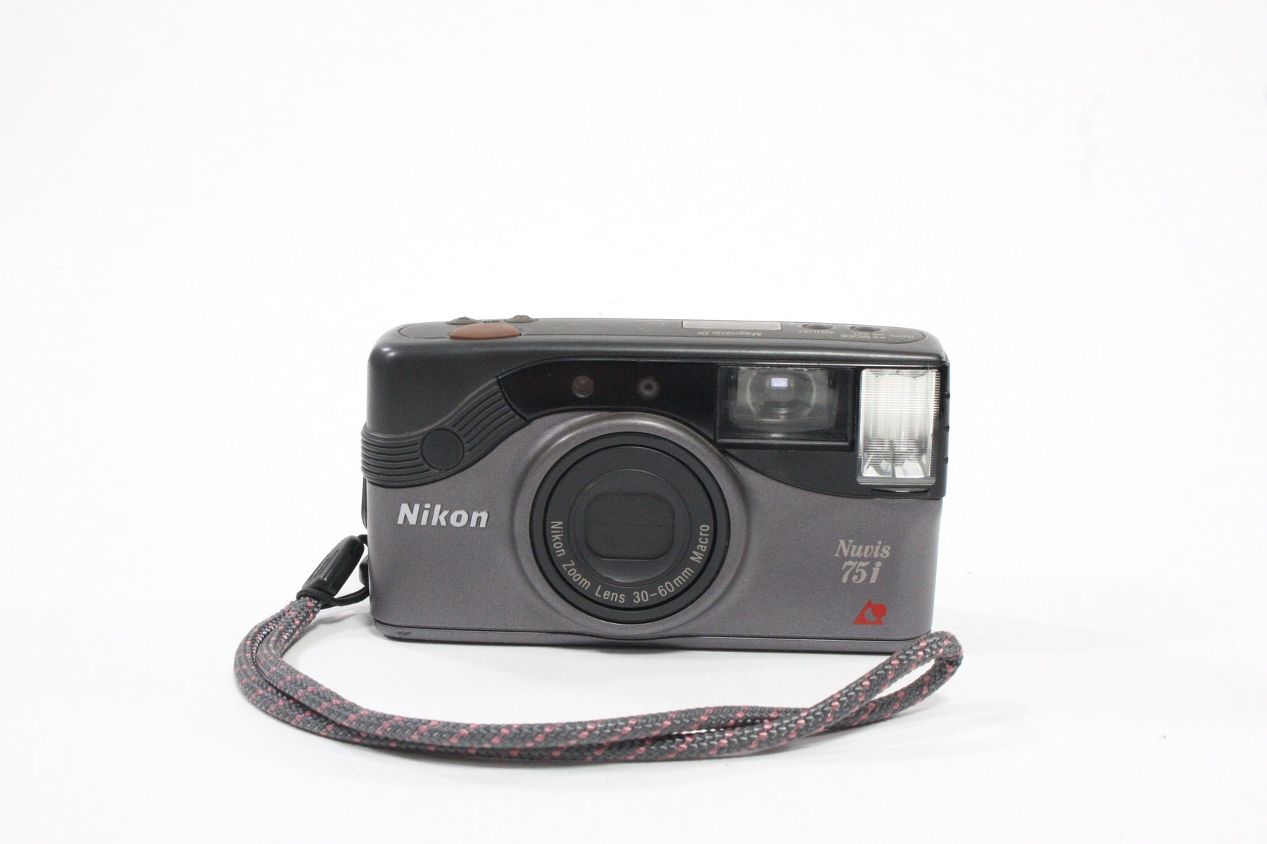 Nikon NUVIS 75i APS Film Camera