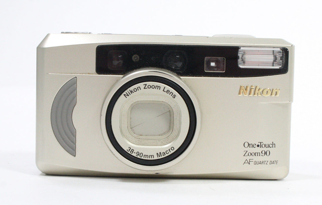 Nikon One Touch 35mm Camera