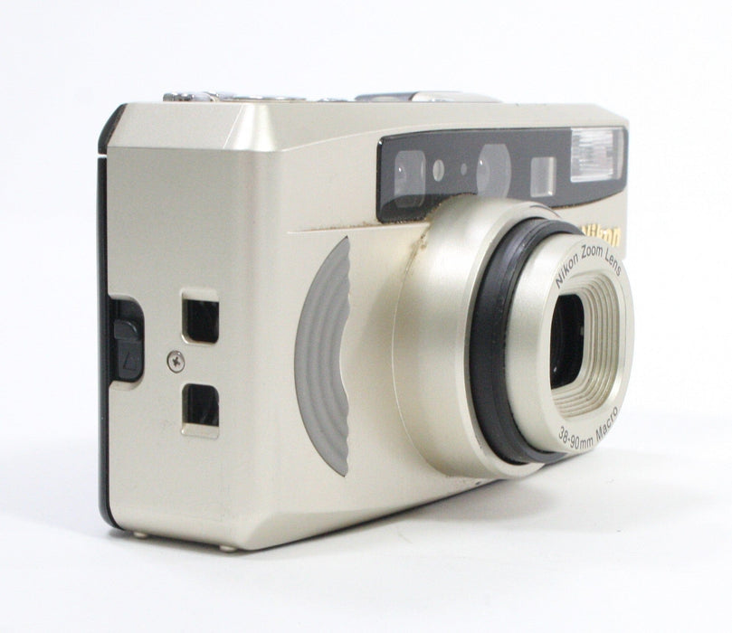 Nikon One Touch 35mm Camera