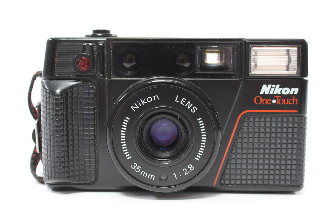 Nikon One Touch L35AF2 35mm Point and Shoot Camera