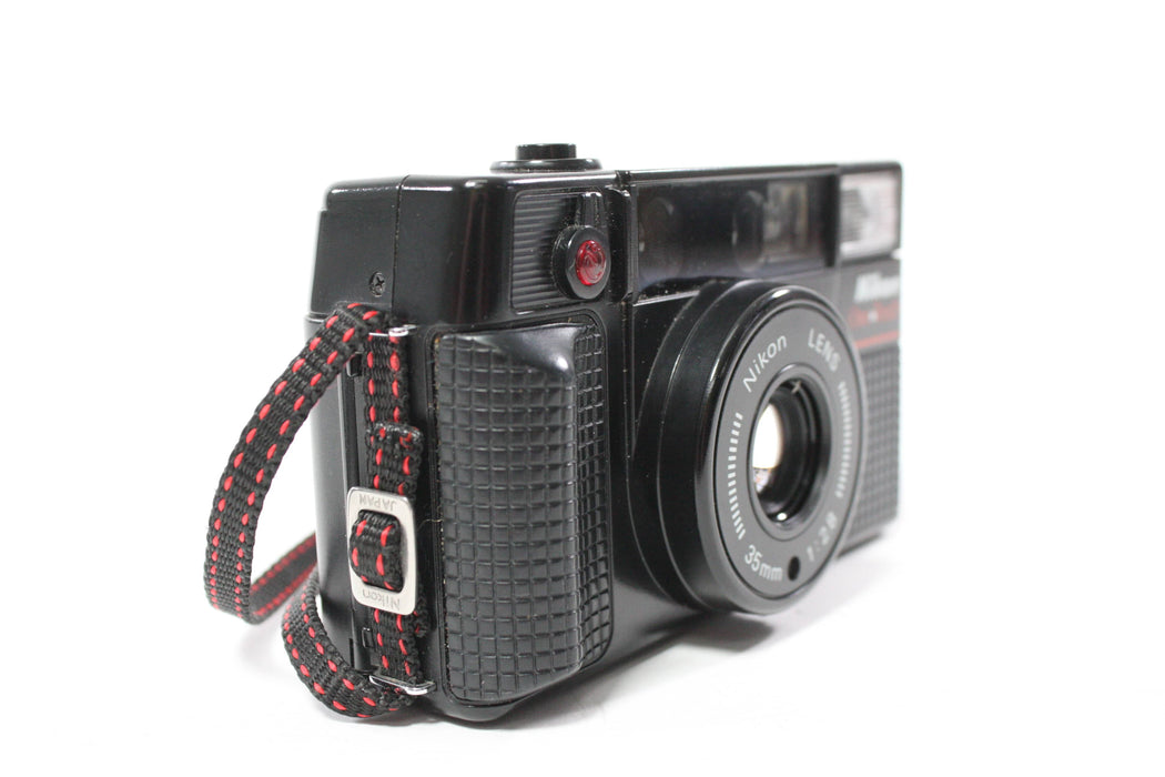 Nikon One Touch L35AF2 35mm Point and Shoot Camera