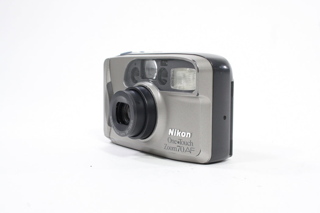Nikon One Touch Zoom 70AF 35mm Camera