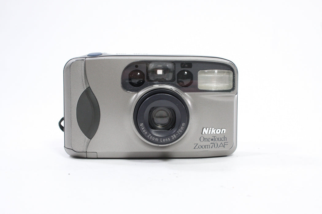 Nikon One Touch Zoom 70AF 35mm Camera
