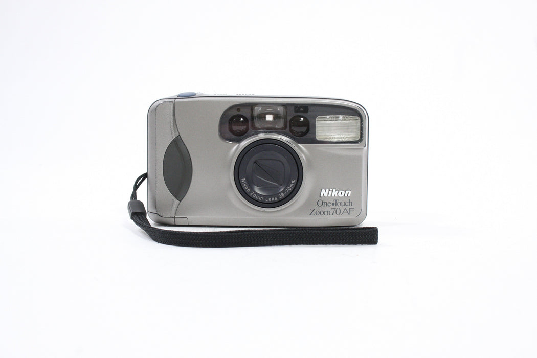 Nikon One Touch Zoom 70AF 35mm Camera