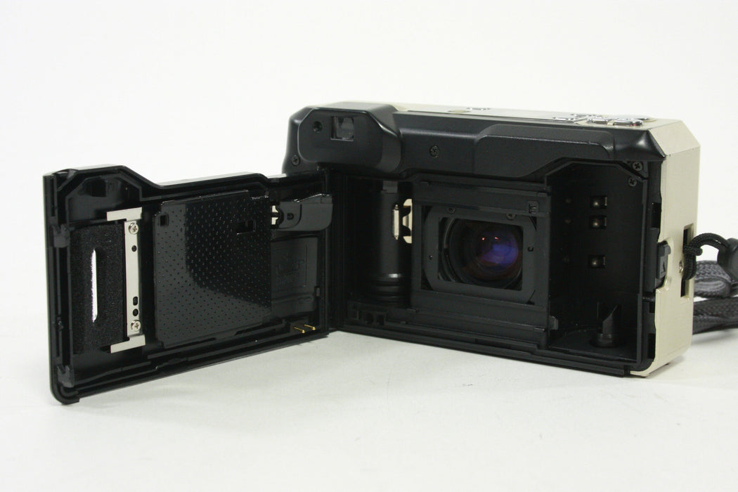 Nikon One Touch Zoom 90 AF QD 35mm Film Point and Shoot Camera
