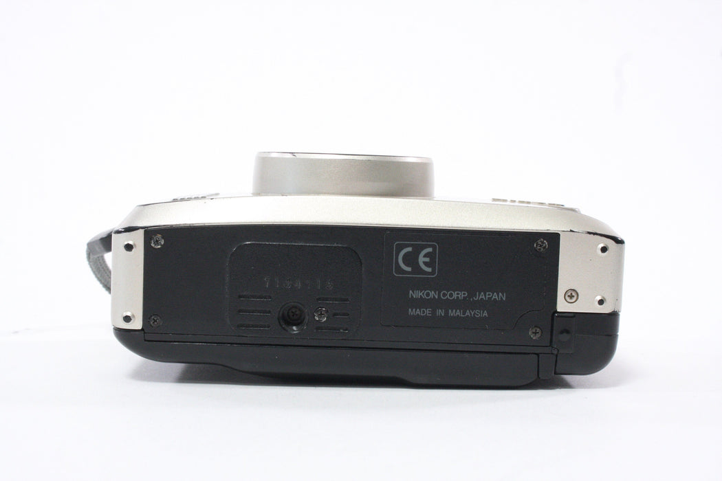Nikon One Touch Zoom 90S AF Quartz Date 35mm Camera