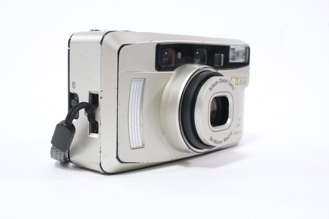 Nikon One Touch Zoom 90S AF Quartz Date 35mm Camera