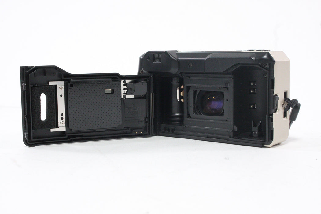 Nikon OneTouch Zoom 90 AF Quartz Date 35mm Point-and-Shoot Camera
