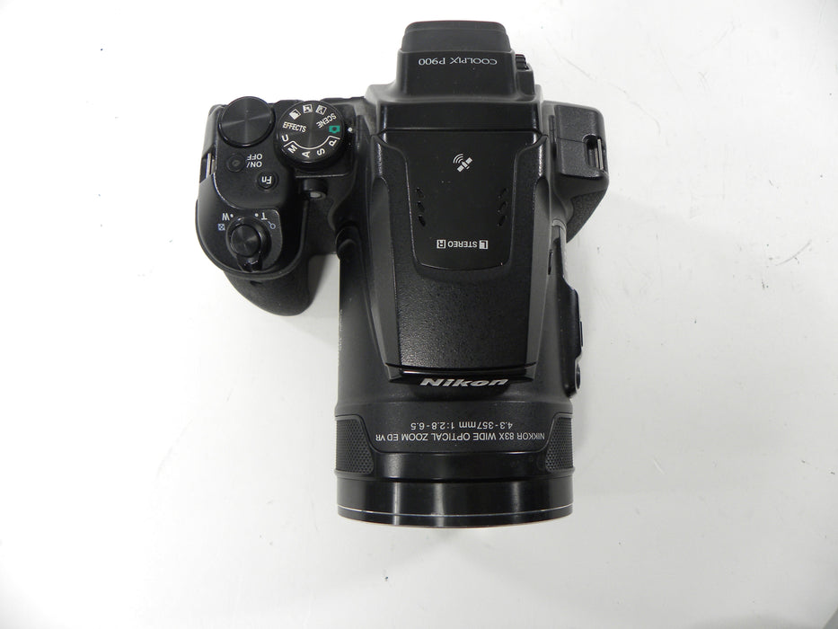 Nikon P900 16mp Digital Camera